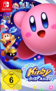 Kirby Star Allies (Switch)