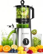 Kismile Slow Juicer f&uuml;r nur 39,99&euro; bei Amazon