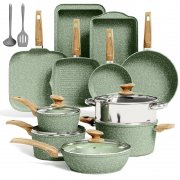 Kitchen Academy 17-teiliges Kochgeschirr-Set f&uuml;r 139,98&euro; bei Amazon
