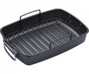 Kitchen Craft Master Class Strapazierf&auml;hige Gusswerkzeuge Br&auml;ter mit Rost f&uuml;r 19,98&euro; statt 27,94&euro; 
