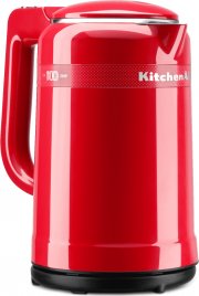 KitchenAid 5KEK1565HESD Wasserkocher 1,5L 2400 Watt doppelwandig