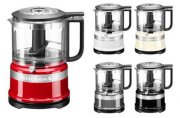 KitchenAid 5KFC3516E Mini Food Processor Zerkleinerer f&uuml;r 40&euro; inkl. Versand (refurbished)