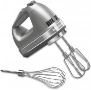 Kitchenaid 5KHM7210ECU Handmixer Contour Silber