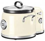 KitchenAid 5KMC4244EAC &ndash; Multikocher (4,25L) mit R&uuml;hrturm f&uuml;r 170,10&euro; (372&euro;)