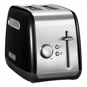 KitchenAid 5KMT2115EOB Classic Toaster Onyx 5 Stufen Bagel-Taste