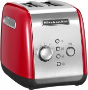 KitchenAid 5KMT221 EER 2-Schlitz Toaster empire rot