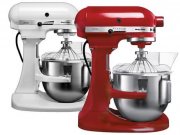 Kitchenaid 5KPM5E Heavy Duty K&uuml;chenmaschine inkl. Wasserbad f&uuml;r386,10&euro; statt 515&euro;
