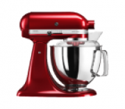 KITCHENAID 5KSM175PSECA Artisan K&uuml;chenmaschine Liebesapfelrot f&uuml;r 388&euro; statt 459&euro;