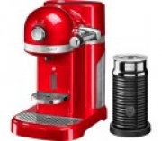 KitchenAid Artisan 5KES0504 Nespresso Kaffeemaschine inkl. Milchaufsch&auml;umer f&uuml;r 329,99&euro;