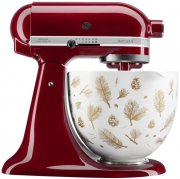 KitchenAid Artisan 5KSM156 K&uuml;chenmaschine grenadine