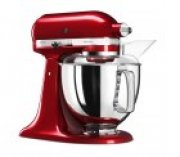KitchenAid ARTISAN 5KSM175PSECA K&uuml;chenmaschine 300W 4,8L liebesapfelrot f&uuml;r 449&euro;
