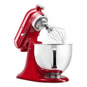 KitchenAid Artisan 5KSM180HESD K&uuml;chenmaschine 4,8L Limited Queen of Hearts