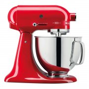 KitchenAid Artisan 5KSM180HESD K&uuml;chenmaschine 4,8L Limited Queen of Hearts