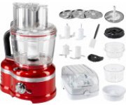 KitchenAid Artisan Food Processor 5KFP1644ECA liebesapfelrot f&uuml;r 299&euro; statt 359&euro;