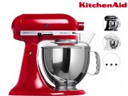 KitchenAid Artisan KSM150 K&uuml;chenmaschine in 8 verschiedenen Farben