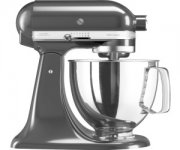 KitchenAid ARTISAN K&uuml;chenmaschine 5KSM125E Factory Serviced 4,8L Direktantrieb nur 299&euro;