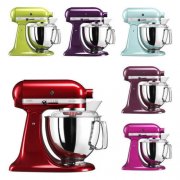 KitchenAid Artisan K&uuml;chenmaschine 5KSM175PS mit 4,8L ab nur 332,10&euro; (refurbished) statt 450&euro;
