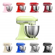 KitchenAid Artisan Mini 5KSM3311X f&uuml;r 274&euro; statt 295&euro;