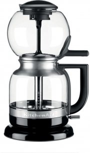 KitchenAid ARTISAN Siphon-Kaffeebr&uuml;her 5KCM0812 Vakuum-Verfahren Kaffeemaschine