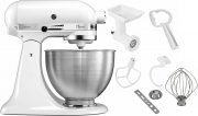 KitchenAid Classic 5K45SSEWH K&uuml;chenmaschine 4,3L