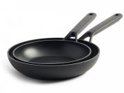 KitchenAid Classic Magneto Pfannenset 24 + 28 cm