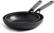 KitchenAid Classic Magneto Pfannenset 24 + 28 cm