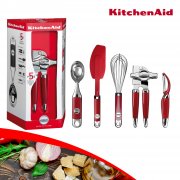 KitchenAid K&uuml;chenhelfer Set 5 tlg.