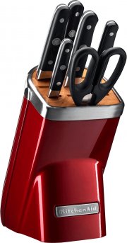 KitchenAid Messerblock 7 teilg