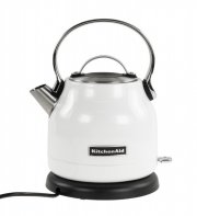 KitchenAid Wasserkocher 1,25 l Wei&szlig; f&uuml;r 64.90&euro; statt 72.55&euro;