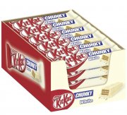 KitKat Chunky White
