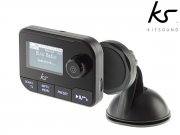 KitSound KFZ DAB Radio Adapter mit Bluetooth