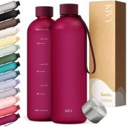 KIVY 1,5L Tritan Trinkflasche f&uuml;r nur 25,64&euro;