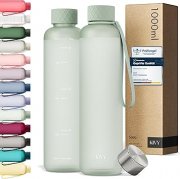 KIVY Trinkflasche 1l (kohlens&auml;uregeeignet) f&uuml;r 18,99&euro; bei Amazon