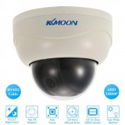 KKmoon 1080p Dome CCTV Kamera 2.8 - 8mm f&uuml;r 41,99&euro; inkl. Versand