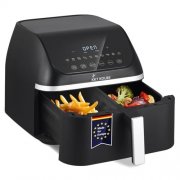 KKT KOLBE Hei&szlig;luftfritteuse AF8500 f&uuml;r nur 35&euro; bei Amazon
