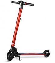 Klappbarer Elektro-Scooter von PARTU mit bis zu 27 km/h H&ouml;chstgeschwindigkeit f&uuml;r 265,00 Euro