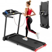 Klappbares Laufband f&uuml;r Zuhause - 12 km/h f&uuml;r 99,99&euro;