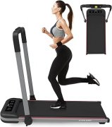 Klappbares Laufband f&uuml;r Zuhause f&uuml;r nur 75&euro;