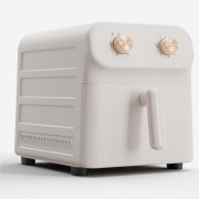 Klarstein AeroCrisp 9 Air Fryer XL 9 Liter Hei&szlig;luftfritteuse