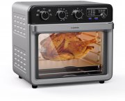 Klarstein Air Glaze 34 L Air Fryer Hei&szlig;luftfritteuse