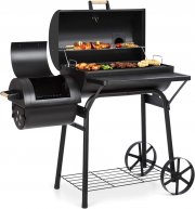 Klarstein Beef Brisket Holzkohlegrill und Smoker