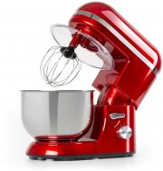 Klarstein Bella Elegance K&uuml;chenmaschine mit 5L Edelstahlsch&uuml;ssel