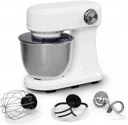 Klarstein Bella Evo 12 Stufen K&uuml;chenmaschine mit 5L Edelstahlsch&uuml;ssel