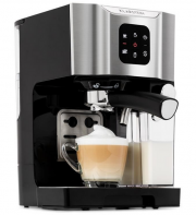 Klarstein BellaVita 3-in-1 Filterkaffeemaschine mit Milchsch&auml;umer