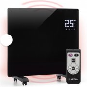 Klarstein Bornholm Konvektor-Heizung mit Thermostat und Fernbedienung
