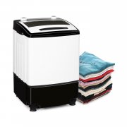 Klarstein Bubble Boost Waschmaschine, Leistung: 380 Watt, Waschen: 3,5kg f&uuml;r 99,99&euro;