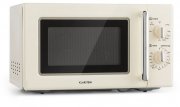 Klarstein Caroline 2-in-1 Mikrowellen-Grill-Kombiger&auml;t mit 20 Liter Garraum
