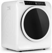 Klarstein DSM8-EZdrywht Frontlader W&auml;schetrockner mit 6 kg W&auml;schekapazit&auml;t
