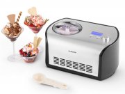 Klarstein Eismaschine Snowberry & Choc im LIDL f&uuml;r 139 Euro
