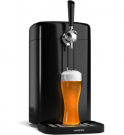 Klarstein FrostBrew Bierzapfanlage mit CO₂-Drucksystem und Thermoelektrisches K&uuml;hlsystem